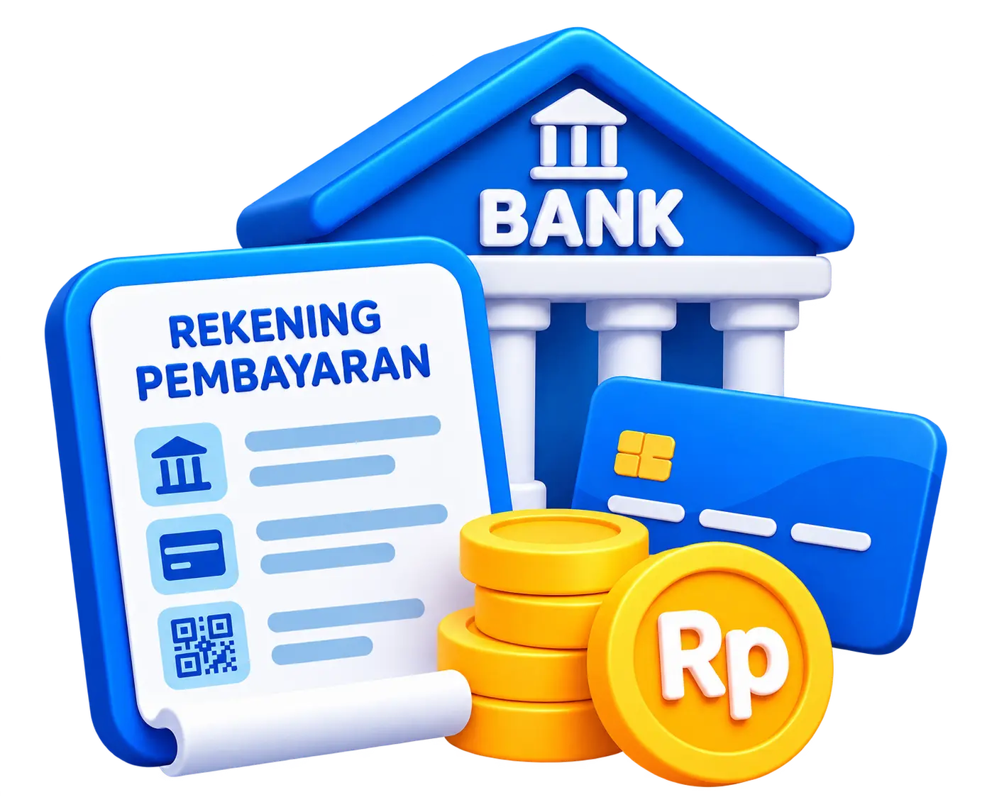 Rekening Pembayaran